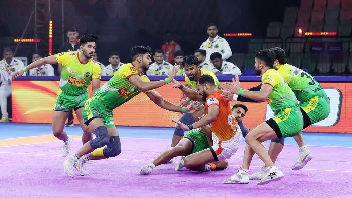 पटना पाइरेट्स लाइव स्कोर